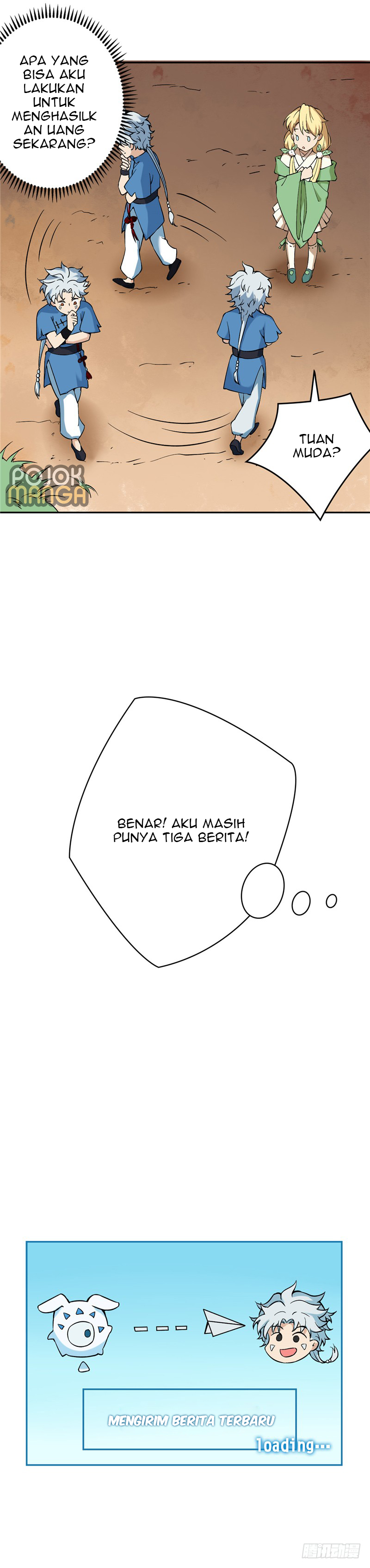 Supreme Godly System Chapter 09 Gambar 10